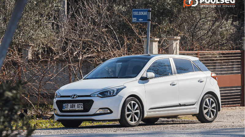 Quanto custa o Seguro Hyundai HB20 2025?