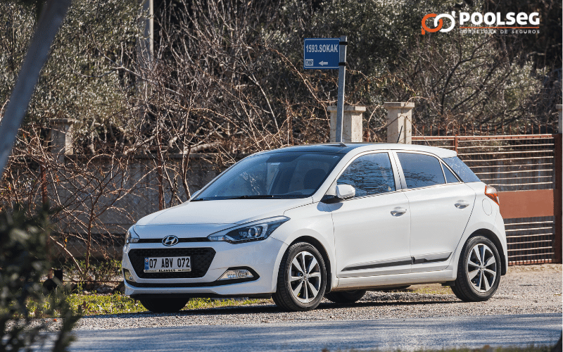 Quanto custa o Seguro Hyundai HB20 2025?